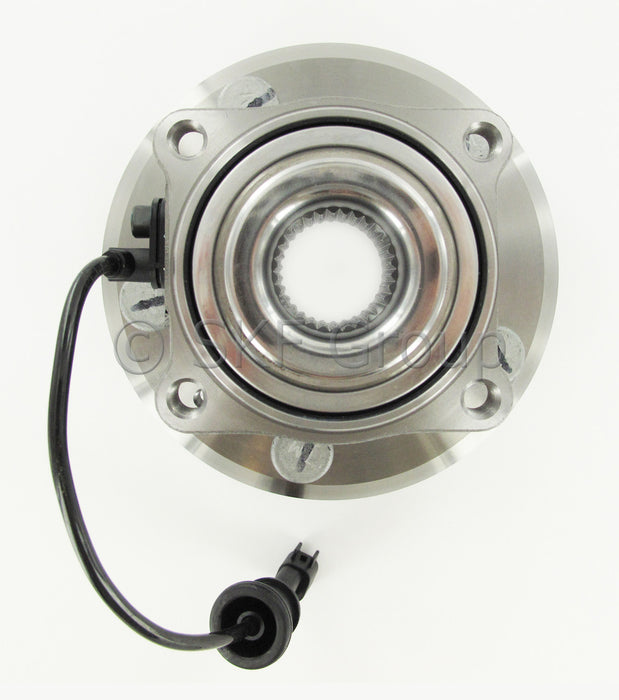 SKF BR930838 Wheel Bearing And Hub Assembly