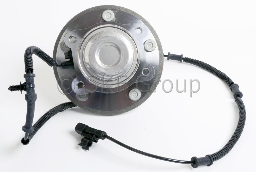 SKF (360) BR930850 Wheel Bearing And Hub Assembly