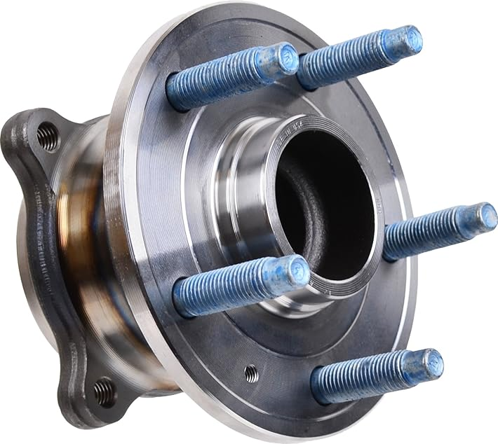 SKF (360) BR930860 Wheel Bearing And Hub Assembly