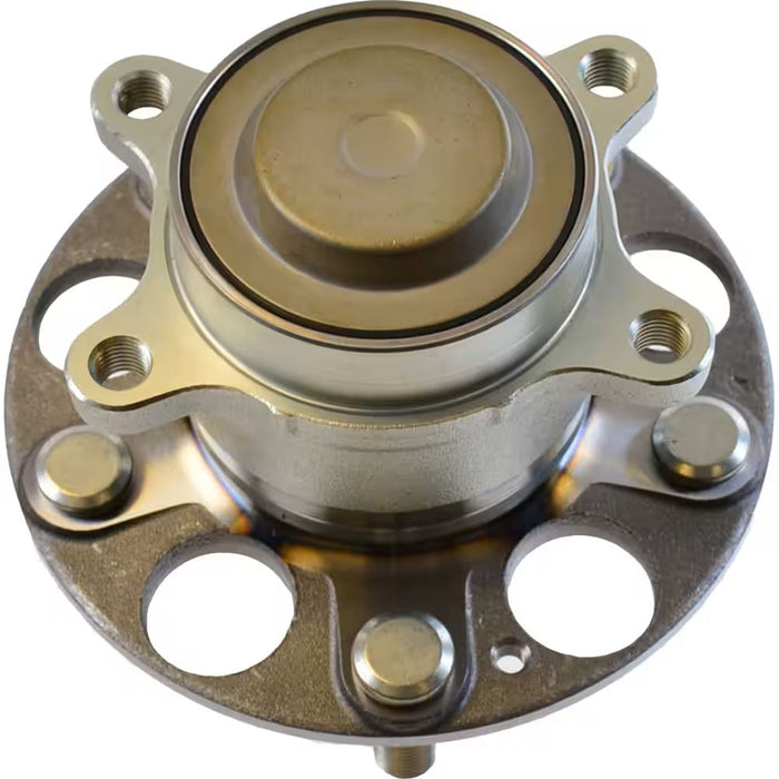 SKF BR930862 Wheel Bearing And Hub Assembly