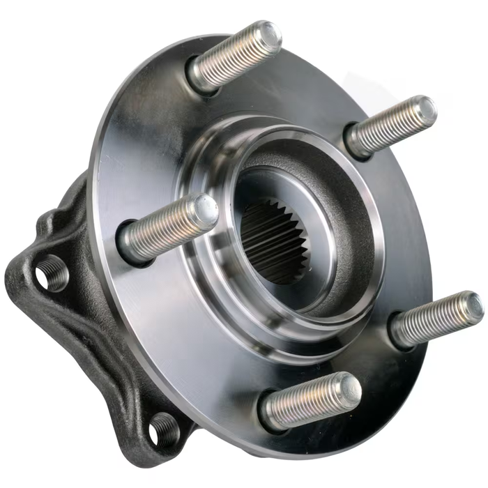 SKF (360) BR930866 Wheel Bearing And Hub Assembly
