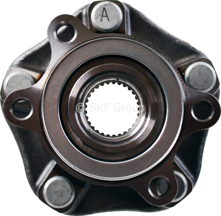 SKF BR930872 Wheel Bearing And Hub Assembly