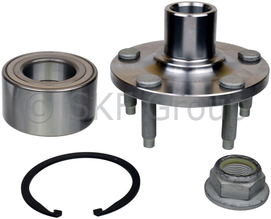 SKF (360) BR930876K Wheel Bearing Kit