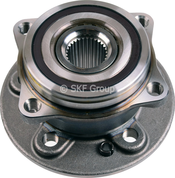 SKF (360) BR930878 Wheel Bearing And Hub Assembly
