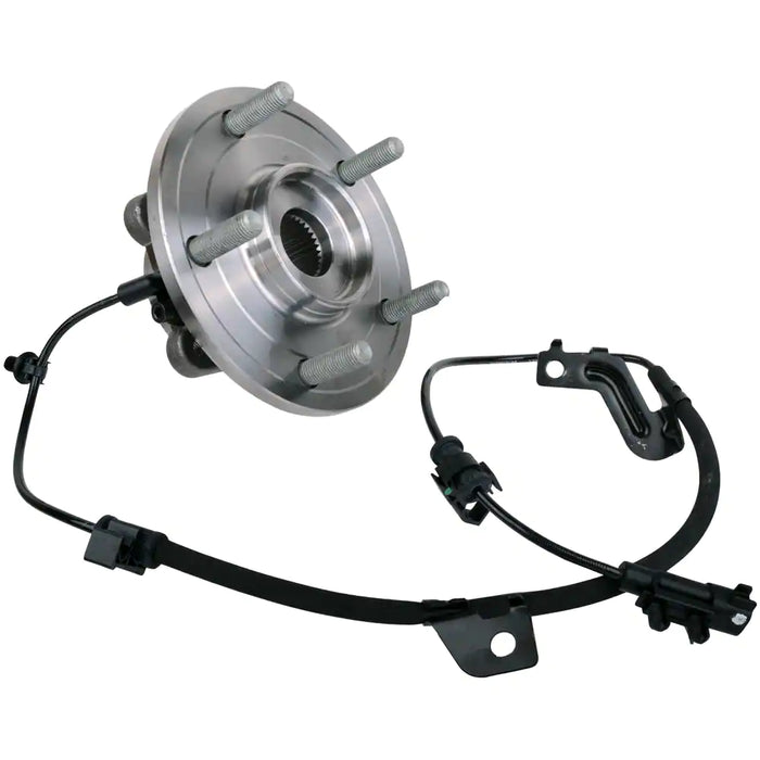 SKF (360) BR930879 Wheel Bearing And Hub Assembly