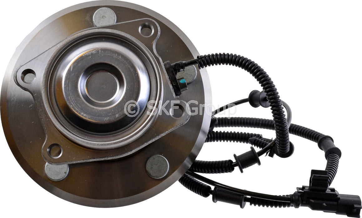SKF (360) BR930882 Wheel Bearing And Hub Assembly