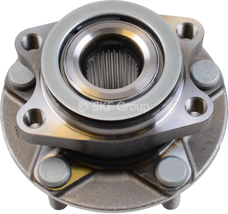 SKF BR930888 Wheel Bearing And Hub Assembly