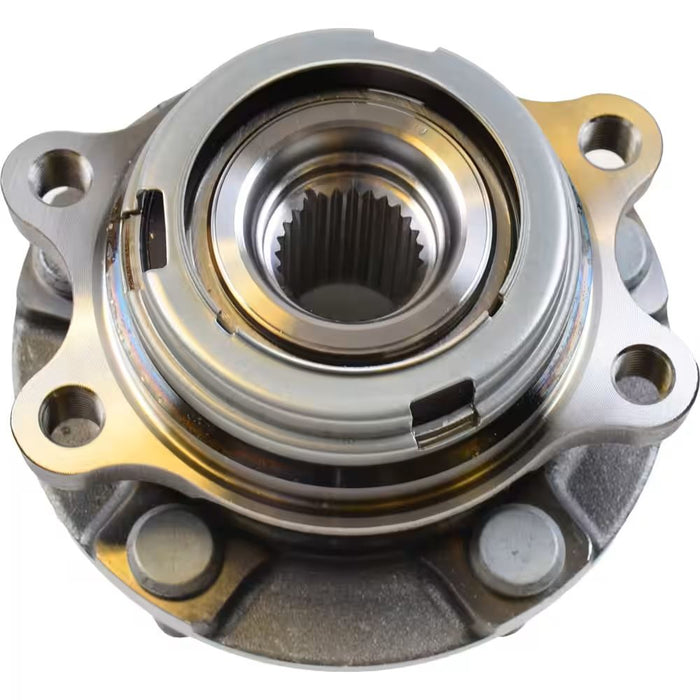 SKF BR930892 Wheel Bearing And Hub Assembly
