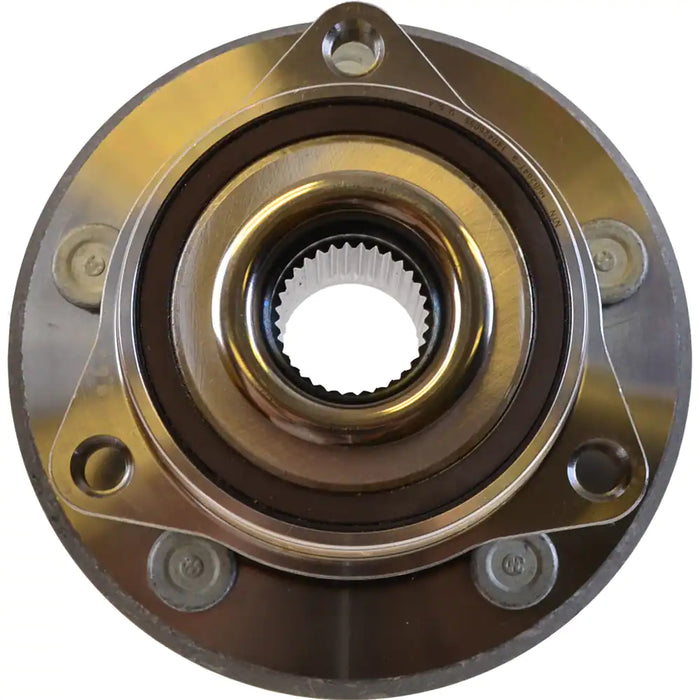 SKF BR930907 Wheel Bearing And Hub Assembly