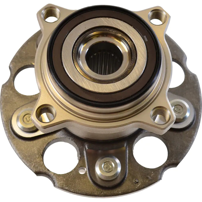 SKF BR930909 Wheel Bearing And Hub Assembly