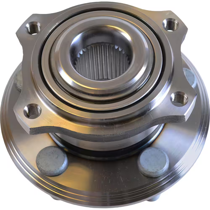 SKF (360) BR930910 Wheel Bearing And Hub Assembly