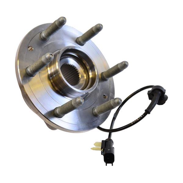 SKF (360) BR930914 Wheel Bearing And Hub Assembly