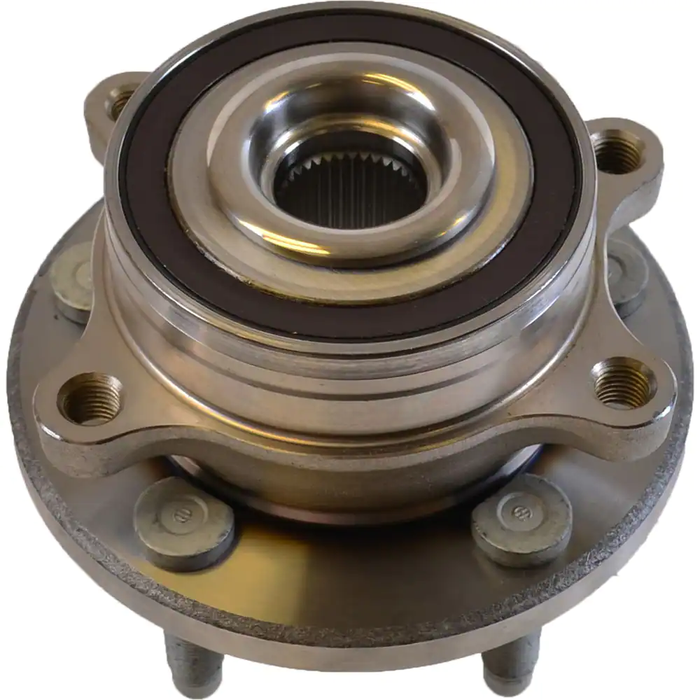 SKF (360) BR930916 Wheel Bearing And Hub Assembly
