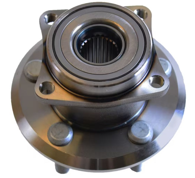 SKF (360) BR930920 Wheel Bearing And Hub Assembly