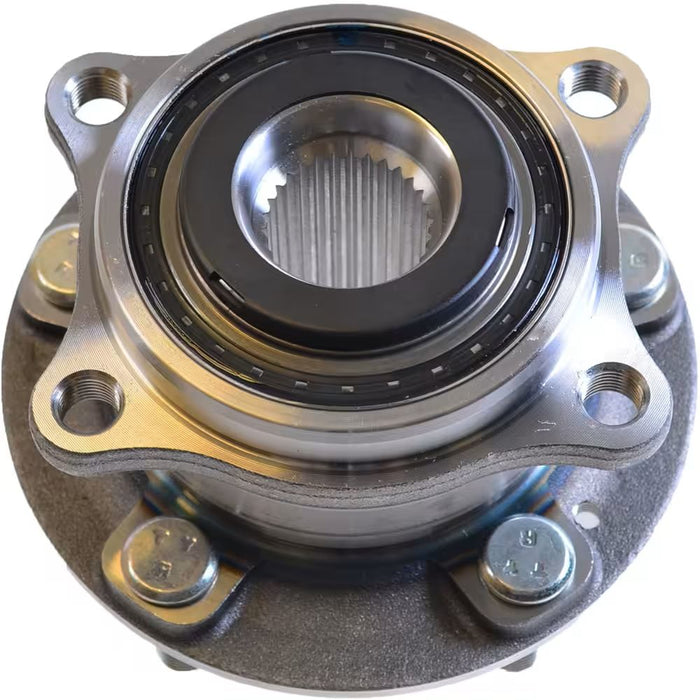 SKF (360) BR930923 Wheel Bearing And Hub Assembly
