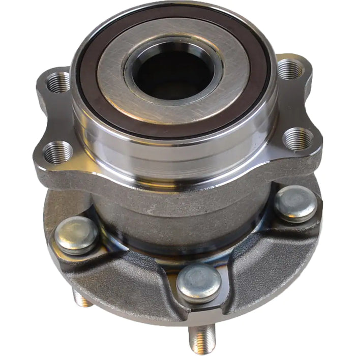 SKF BR930928 Wheel Bearing And Hub Assembly