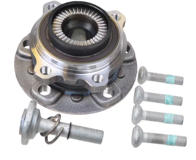 SKF BR930929K Wheel Bearing And Hub Assembly