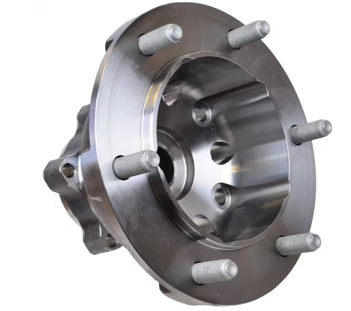 SKF (360) BR930937 Wheel Bearing And Hub Assembly