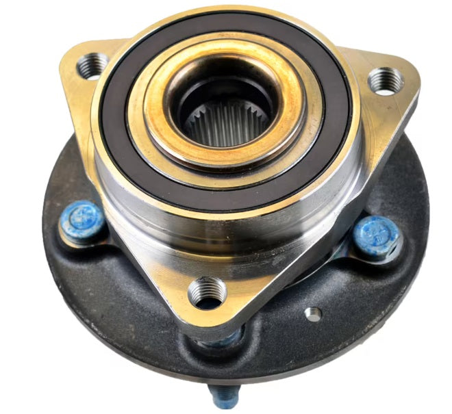 SKF (360) BR930960 Wheel Bearing And Hub Assembly