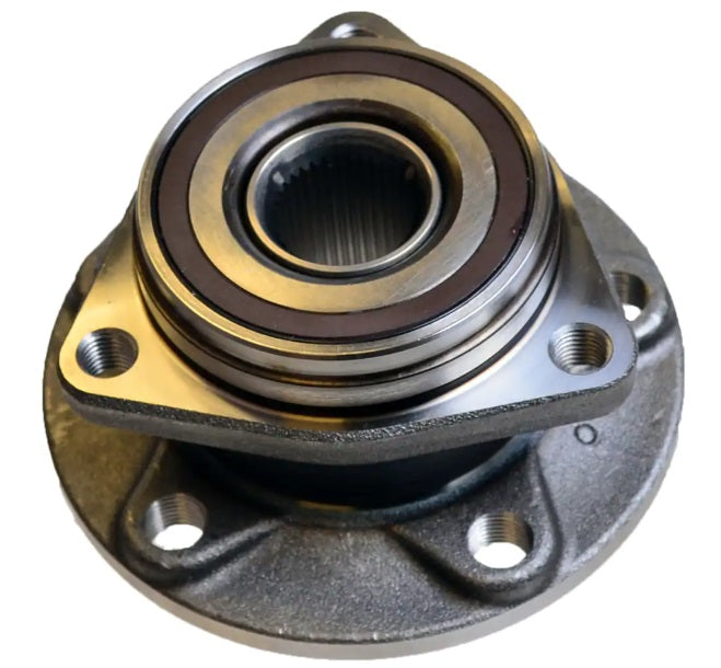 SKF (360) BR930966 Wheel Bearing And Hub Assembly