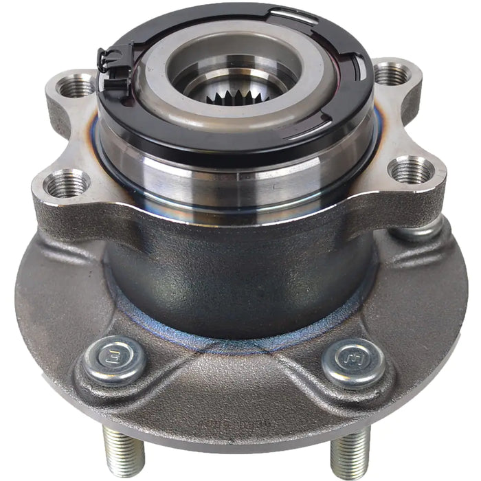 SKF BR930996 WHEEL BEARING AND HUB ASSEMBLY