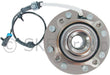 SKF BR931000 Wheel Bearing And Hub Assembly