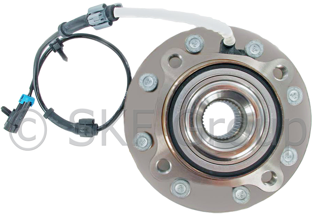 SKF (360) BR931000 Wheel Bearing And Hub Assembly