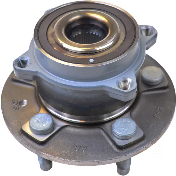 SKF (360) BR931008 WHEEL BEARING AND HUB