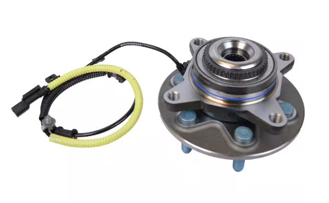 SKF BR931011 WHEEL BEARING AND HUB