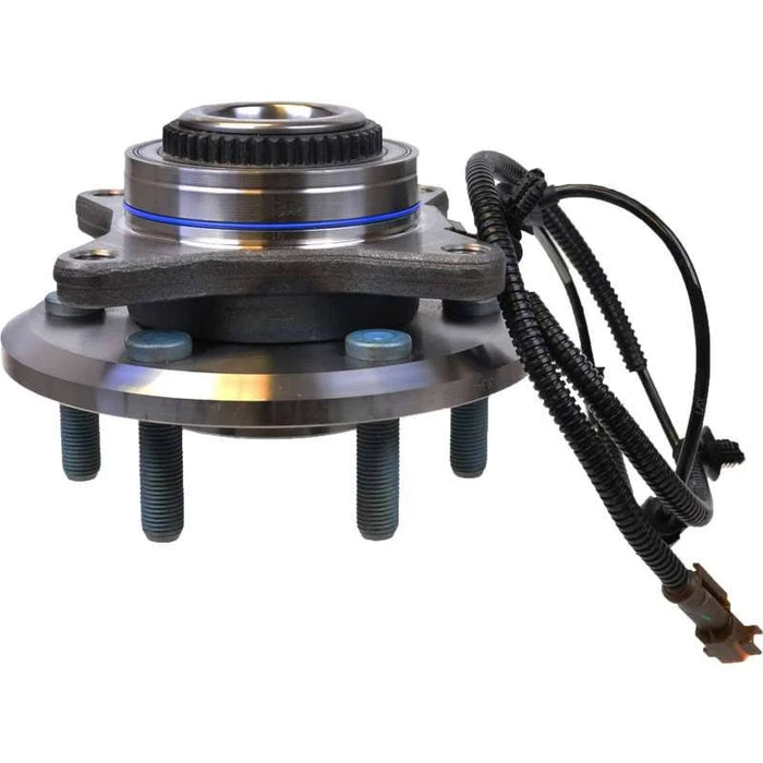 SKF BR931016 WHEEL BEARING AND HUB ASSEMBLY