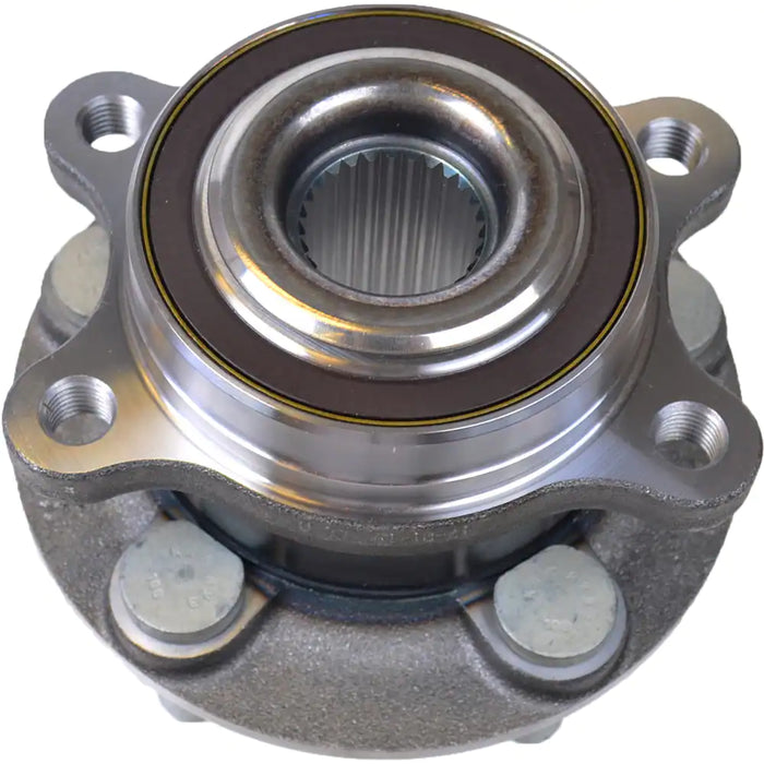 SKF (360) BR931101 WHEEL BEARING AND HUB