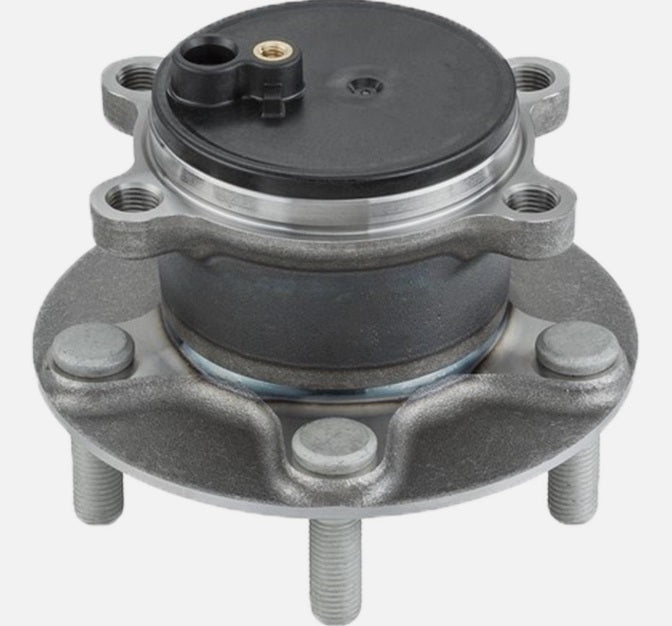 SKF BR931113 WHEEL BEARING AND HUB ASSEMBLY