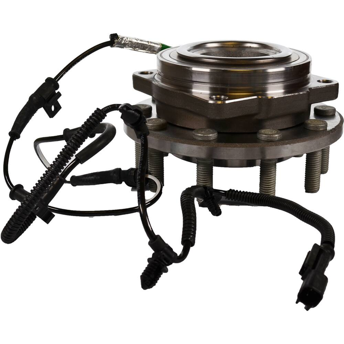 SKF (360) BR931154 FRONT WHEEL HUB