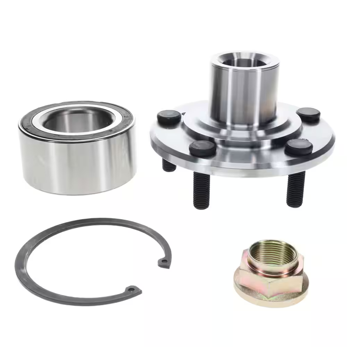 SKF BR931162K FRONT WHEEL HUB KIT