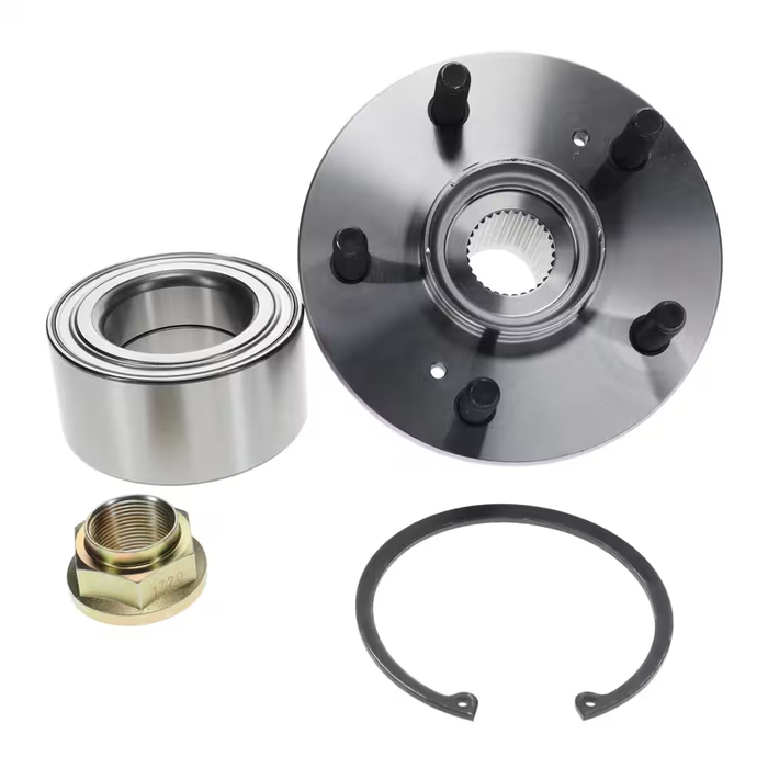 SKF BR931163K FRONT WHEEL HUB KIT