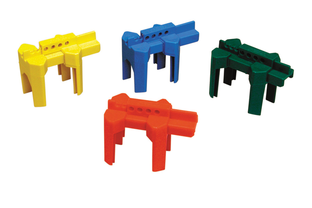 Brady BS07A-RD Ball Valve Lockout