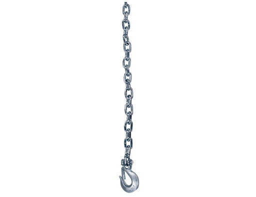 Buyers Products (577) BSC3835 3/8x35 Inch Class 4 Trailer Safety Chain With 1-Clevis Style Slip Hook-43 Proof