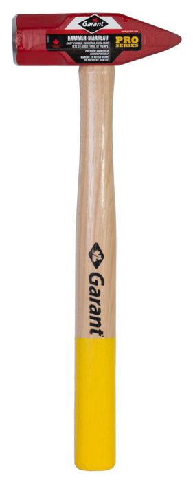 Garant 81525 3 lbs blacksmith hammer safety grip