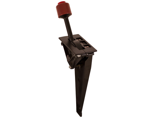 Buyers Products (577) BSSPU62 Hoist B-Series Single Lever Control Center Detent For 5/16-24 Threaded Cable