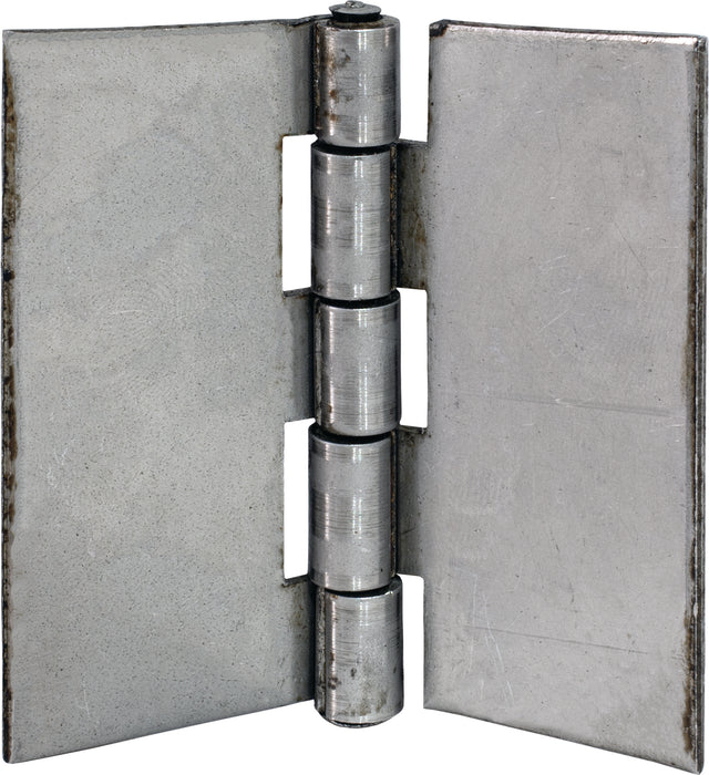 Buyers Products (577) BTSS124025 Stainless Butt Hinge .120 x 4 Inch Long with 1/4 Pin and 4 Inch Open Width