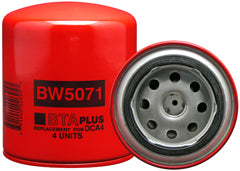 Baldwin BW5071 COOLANT SPIN-ON W BTA