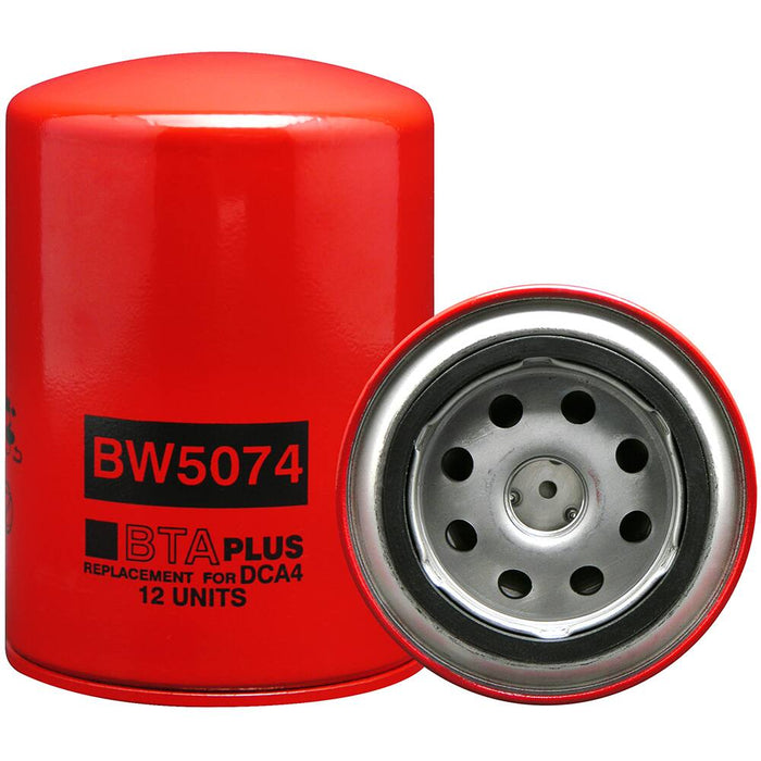 Baldwin BW5074 COOLANT SPIN-ON W BTA