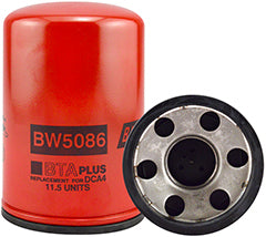 Baldwin BW5086 COOLANT SPIN-ON W BTA