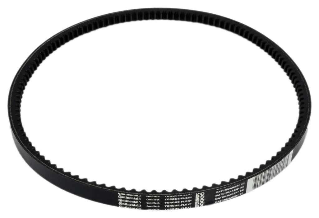 Continental BX83 Continental Continental Torque Flex V-Belt, 85.900" Effective Length, 0.660" Top Width