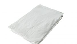 Wipeco BXW-25C PREMIUM BLBRGN WT WIPERS 25LB