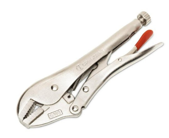 Apex Tool C10SVN-08 LOCK PLIER STR JAW,10IN