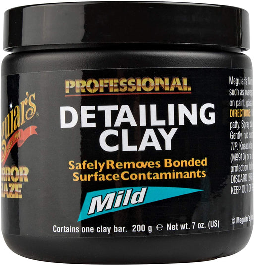 Meguiar's (602) C2000 OVERSPRAY CLAY 200G
