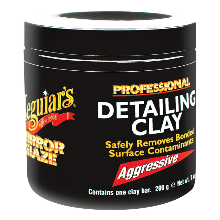 Meguiar's (602) C2100C 7OZ OVERSPRAY CLAY AGGRESSIVE (7100239974)