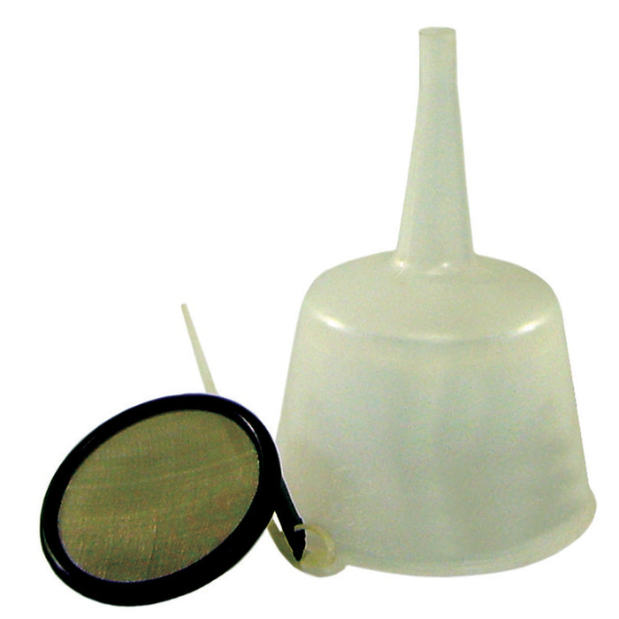 Dynaline C30030 Industrial Funnel - 3", 6 oz. Capacity