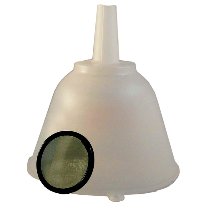 Dynaline C30050 Industrial Funnel - 5", 24 oz. Capacity